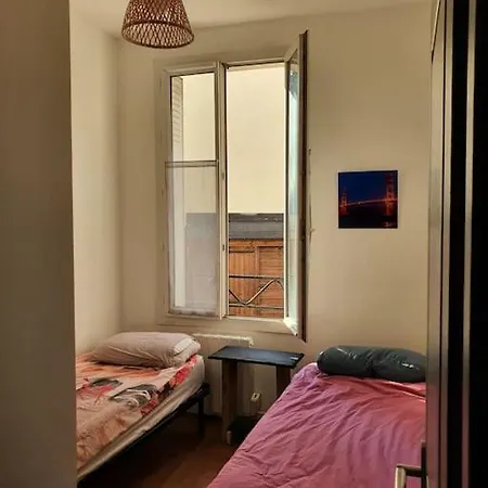 Apartment A 15mn De Paris Et Stade De France, 4 Pieces, 6 Lits Montmagny