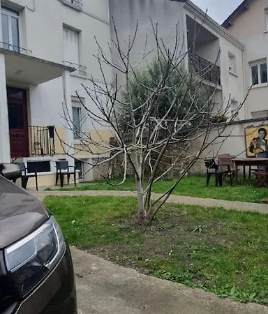 Apartment A 15mn De Paris Et Stade De France, 4 Pieces, 6 Lits *