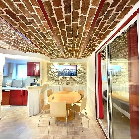 A 15mn De Paris Et Stade De France, 4 Pieces, 6 Lits Apartment *